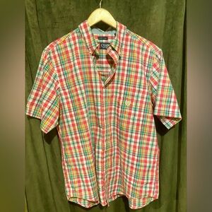 VINTAGE CHAPS RALPH LAUREN LARGE